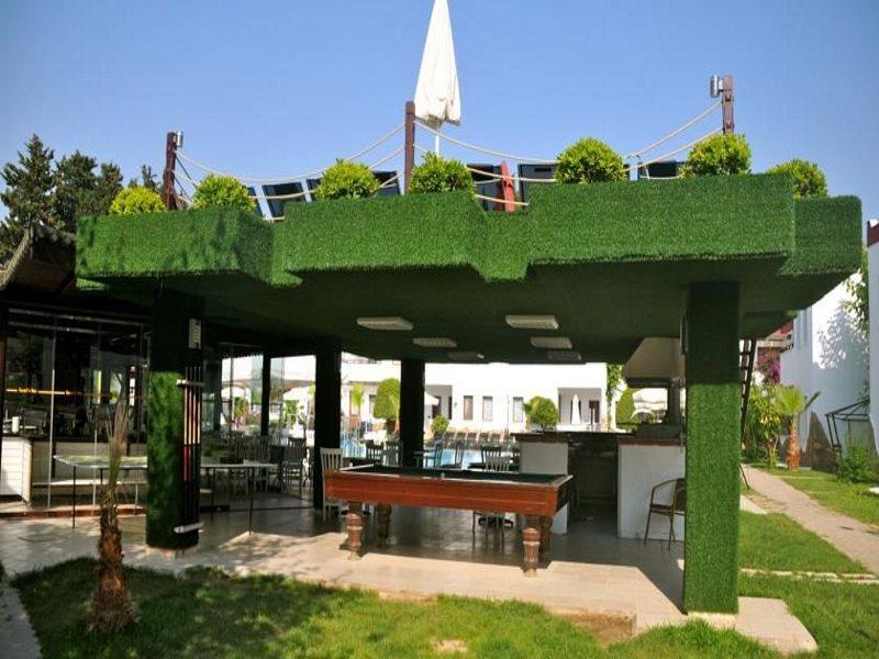 Cherry Apartments Тургутрейс Экстерьер фото